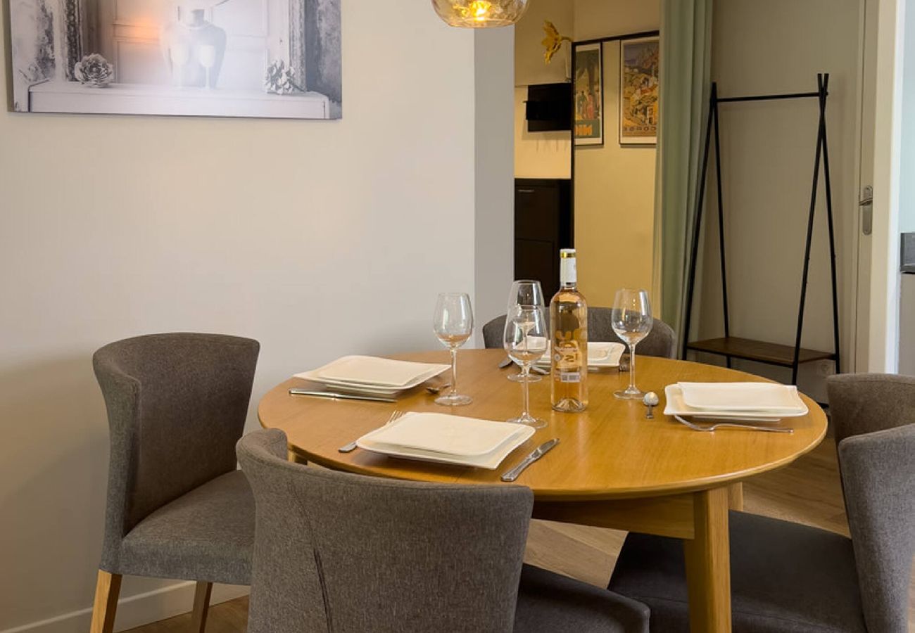 Appartement à Antibes - WIL SUNSET PATIO VAUBAN