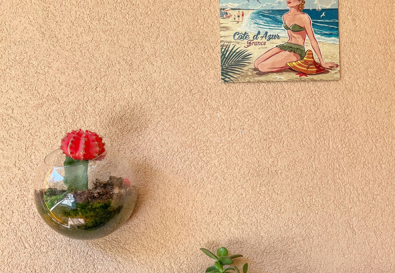 Appartement à Antibes - WIL SUNSET PATIO VAUBAN