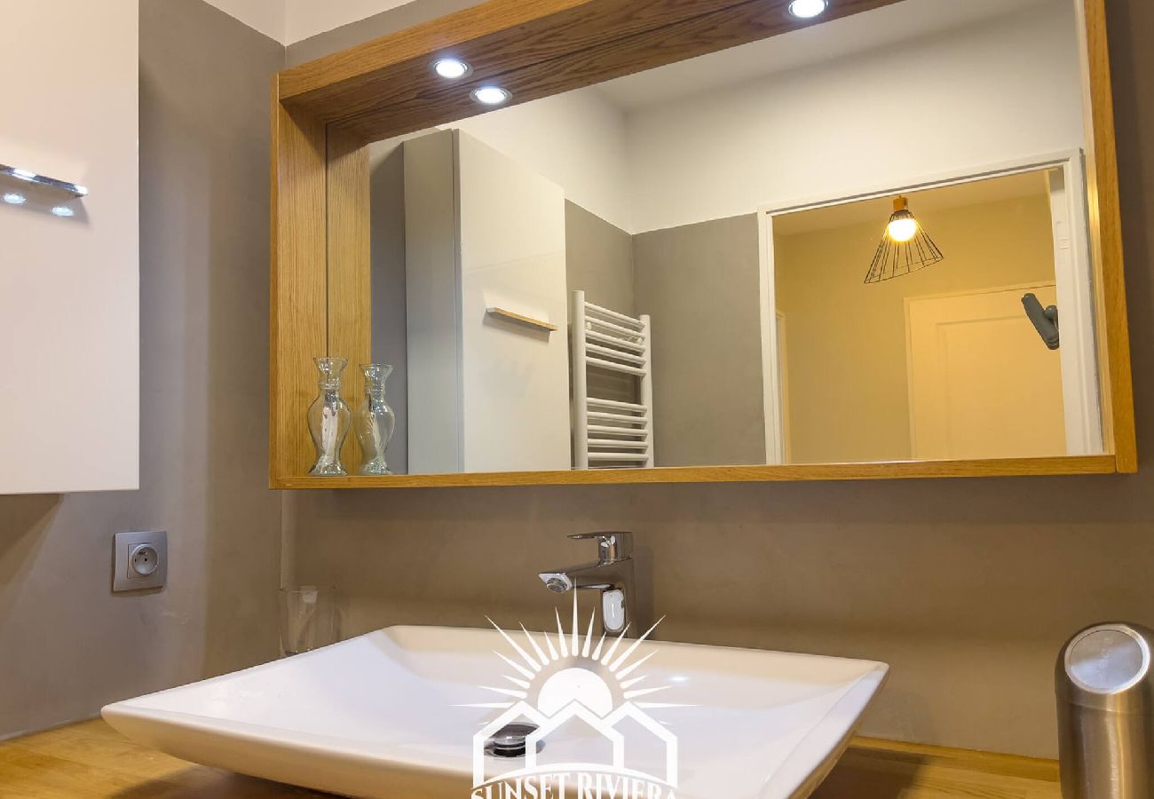 Appartement à Antibes - WIL SUNSET PATIO VAUBAN