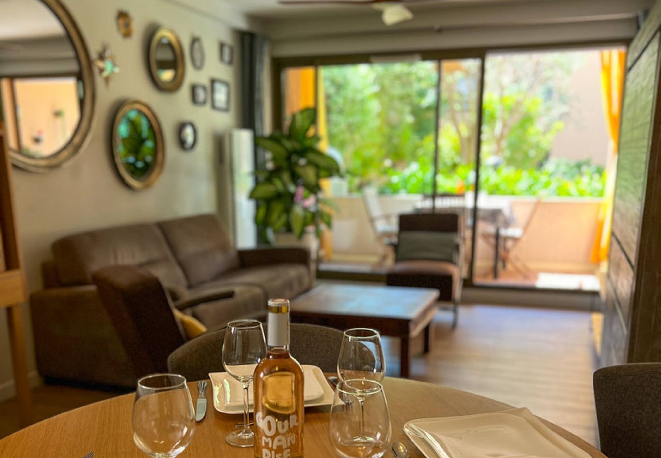 Appartement à Antibes - WIL SUNSET PATIO VAUBAN