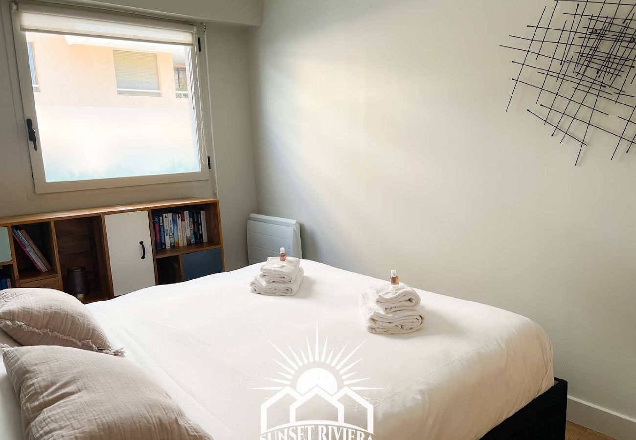 Appartement à Antibes - WIL SUNSET PATIO VAUBAN