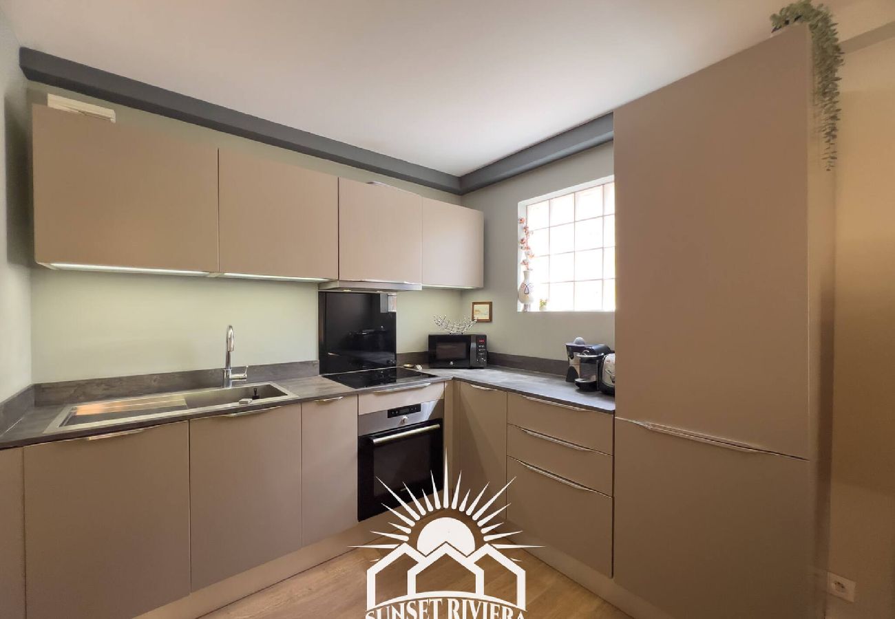 Appartement à Antibes - WIL SUNSET PATIO VAUBAN