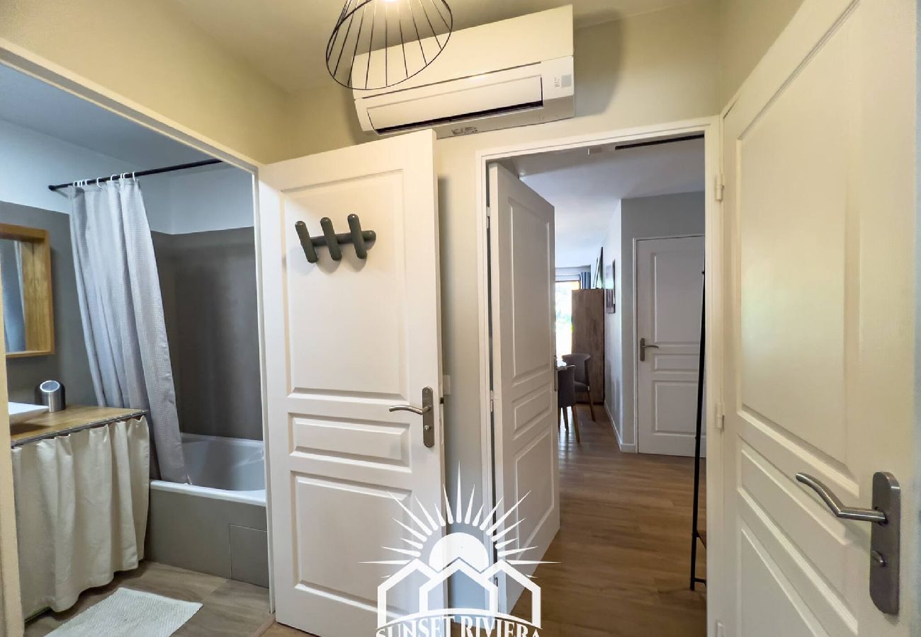 Appartement à Antibes - WIL SUNSET PATIO VAUBAN