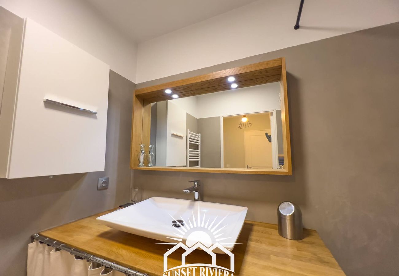 Appartement à Antibes - WIL SUNSET PATIO VAUBAN
