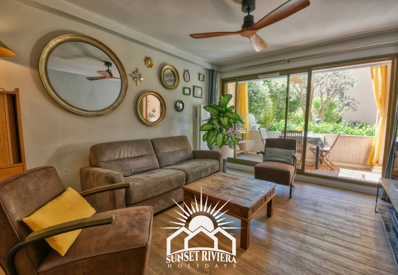 Appartement à Antibes - WIL SUNSET PATIO VAUBAN