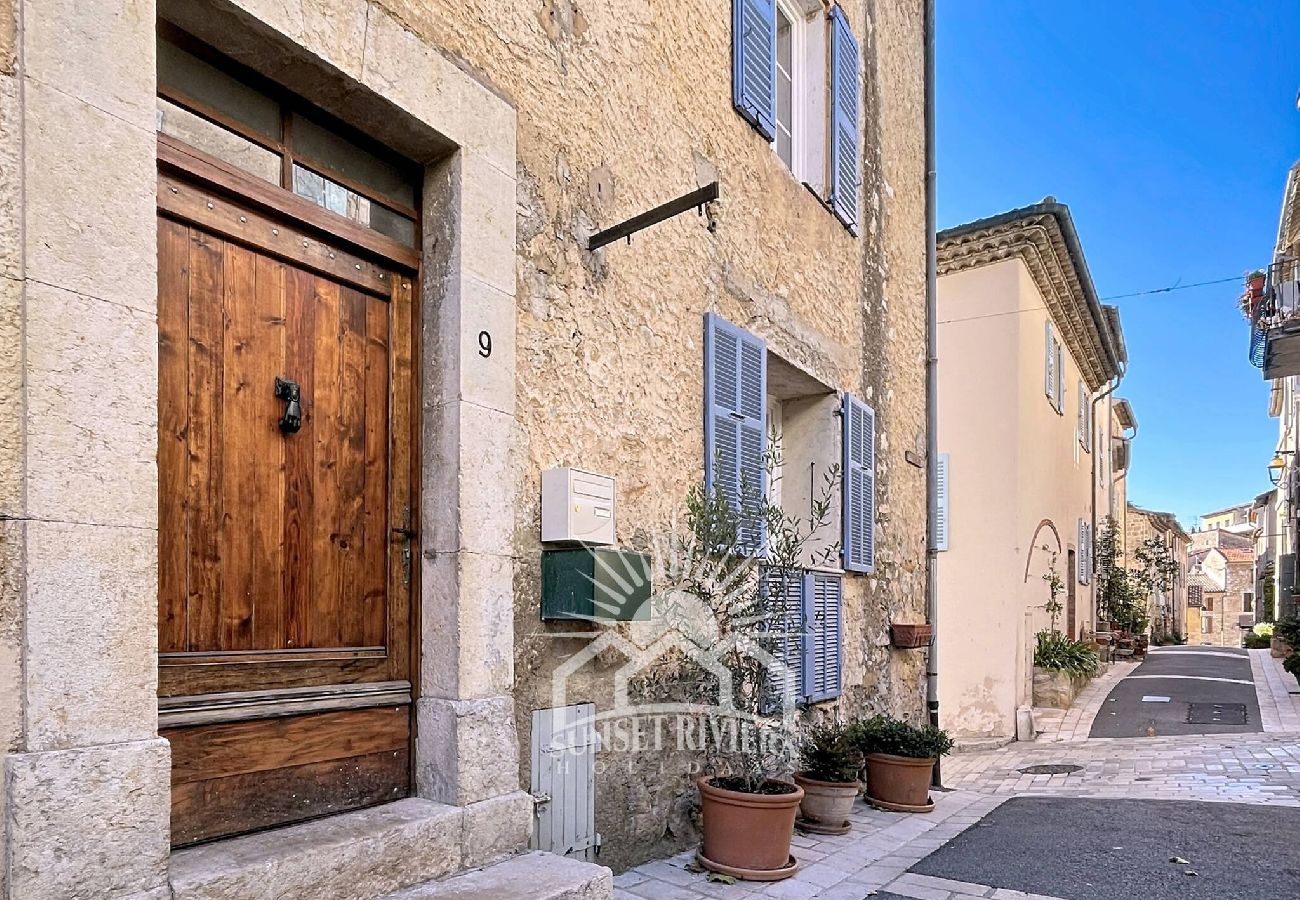 Appartement à Valbonne - GUI SUNSET THE LAVENDER NEST III