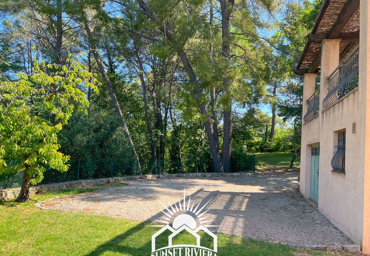 Villa à Le Rouret - RAY SUNSET LA ROURETANE