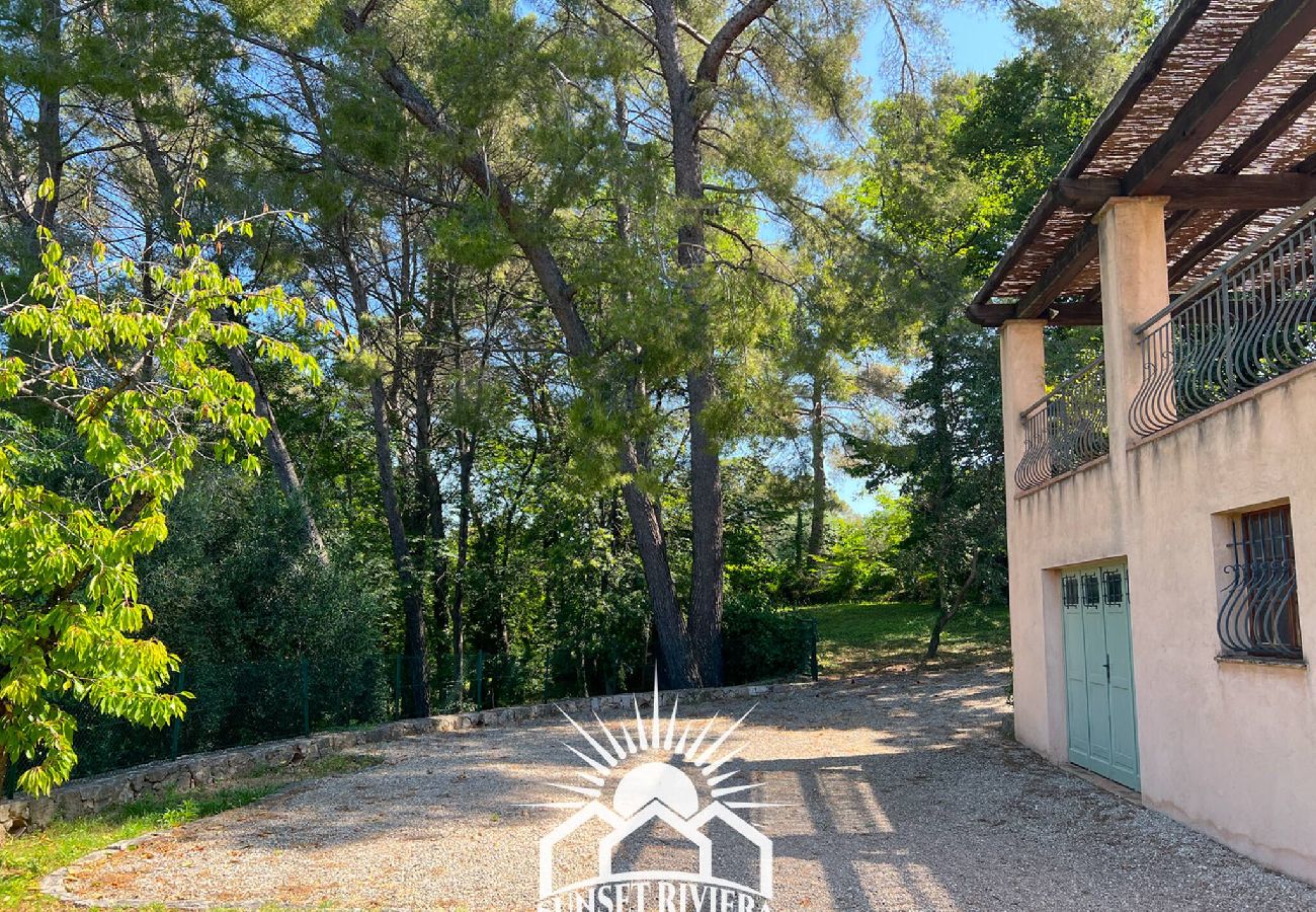 Villa à Le Rouret - RAY SUNSET LA ROURETANE