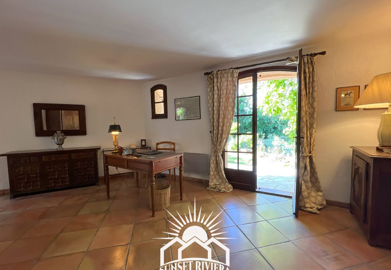 Villa à Le Rouret - RAY SUNSET LA ROURETANE