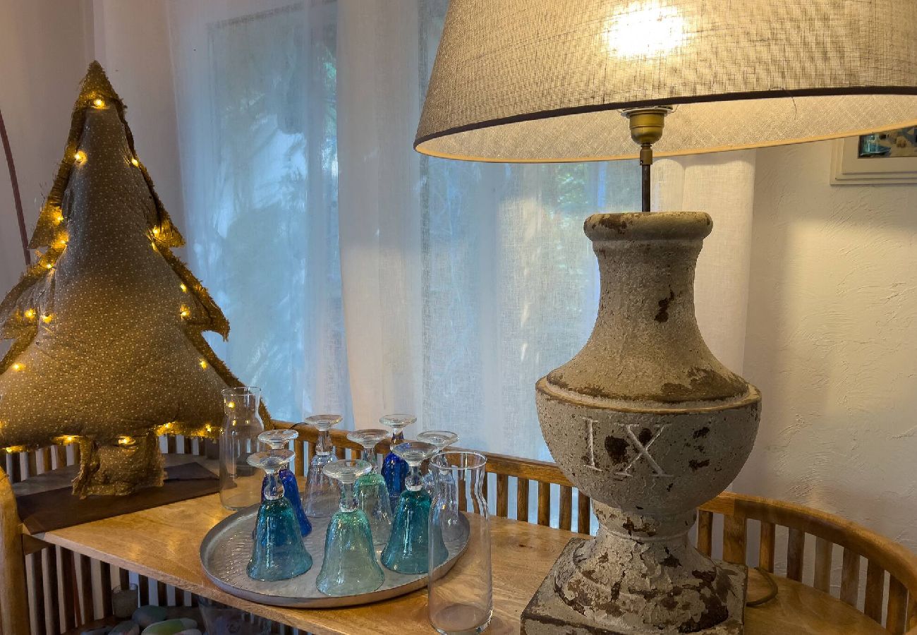 Maison à Roquefort-les-Pins - MAR LA CIGALIERE