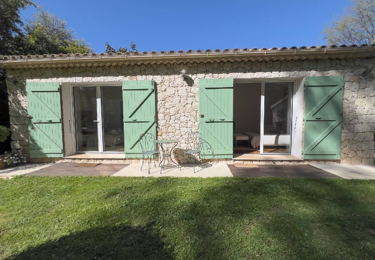 Maison à Roquefort-les-Pins - MAR LA CIGALIERE