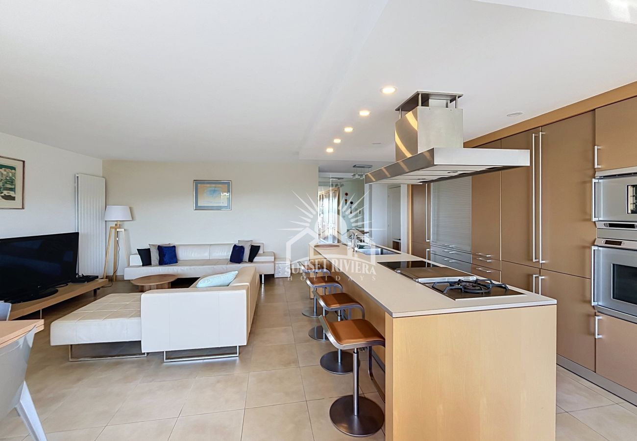 Appartement à Antibes - BIN DOLCE VITA