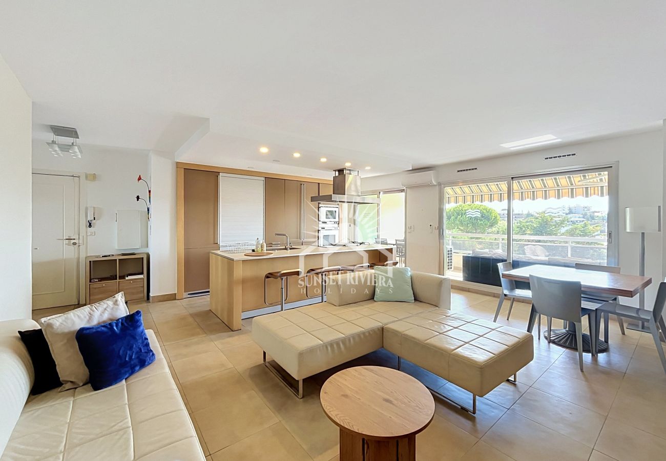 Appartement à Antibes - BIN DOLCE VITA