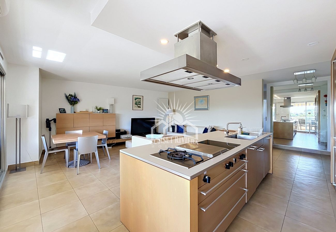 Appartement à Antibes - BIN DOLCE VITA