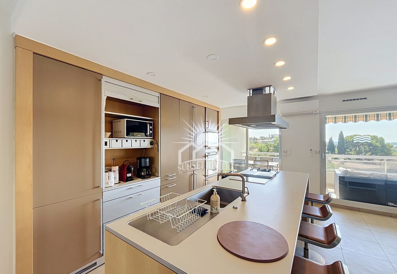 Appartement à Antibes - BIN DOLCE VITA
