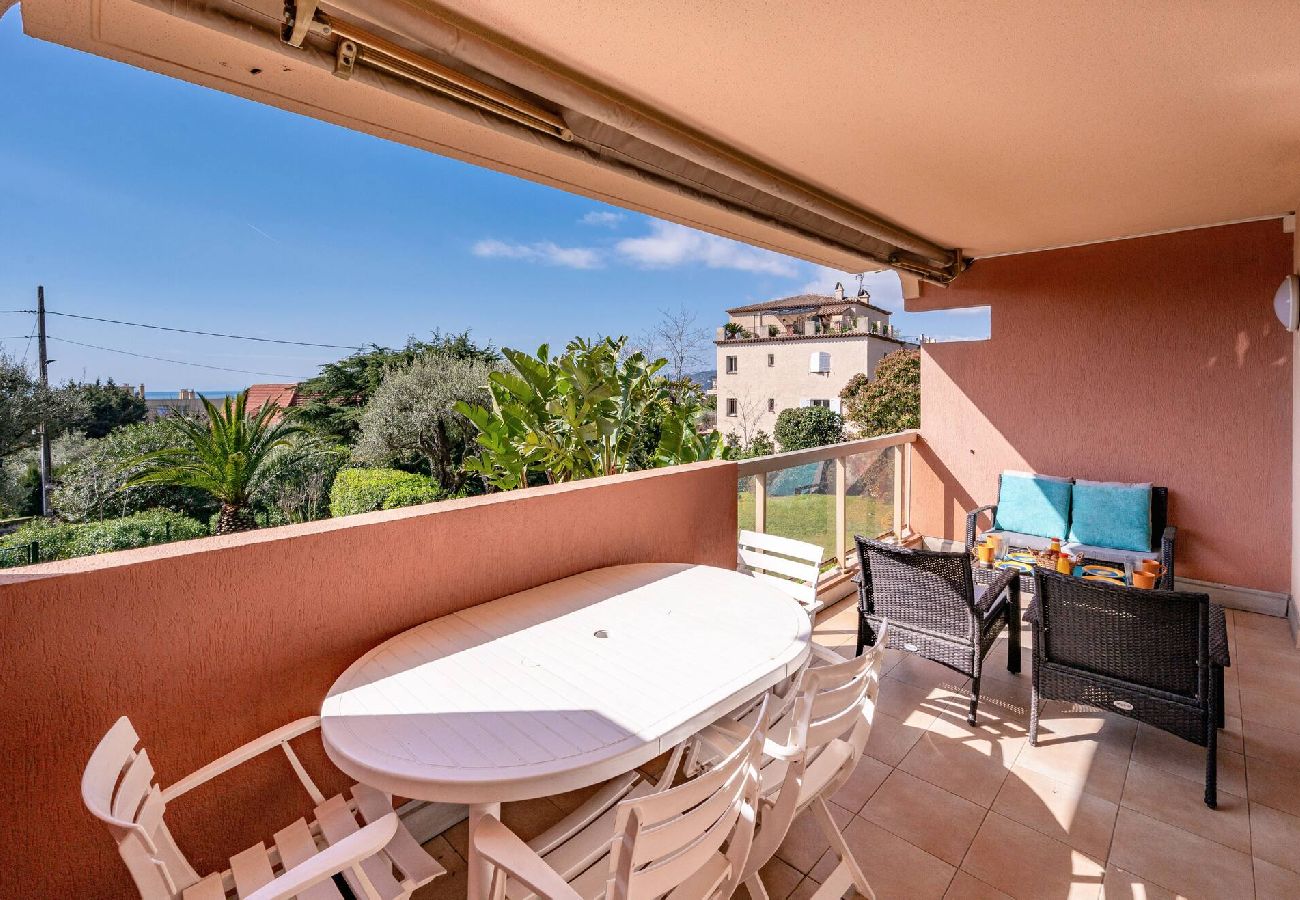 Appartement à Antibes - PON SUNSET T2 LA BADINE