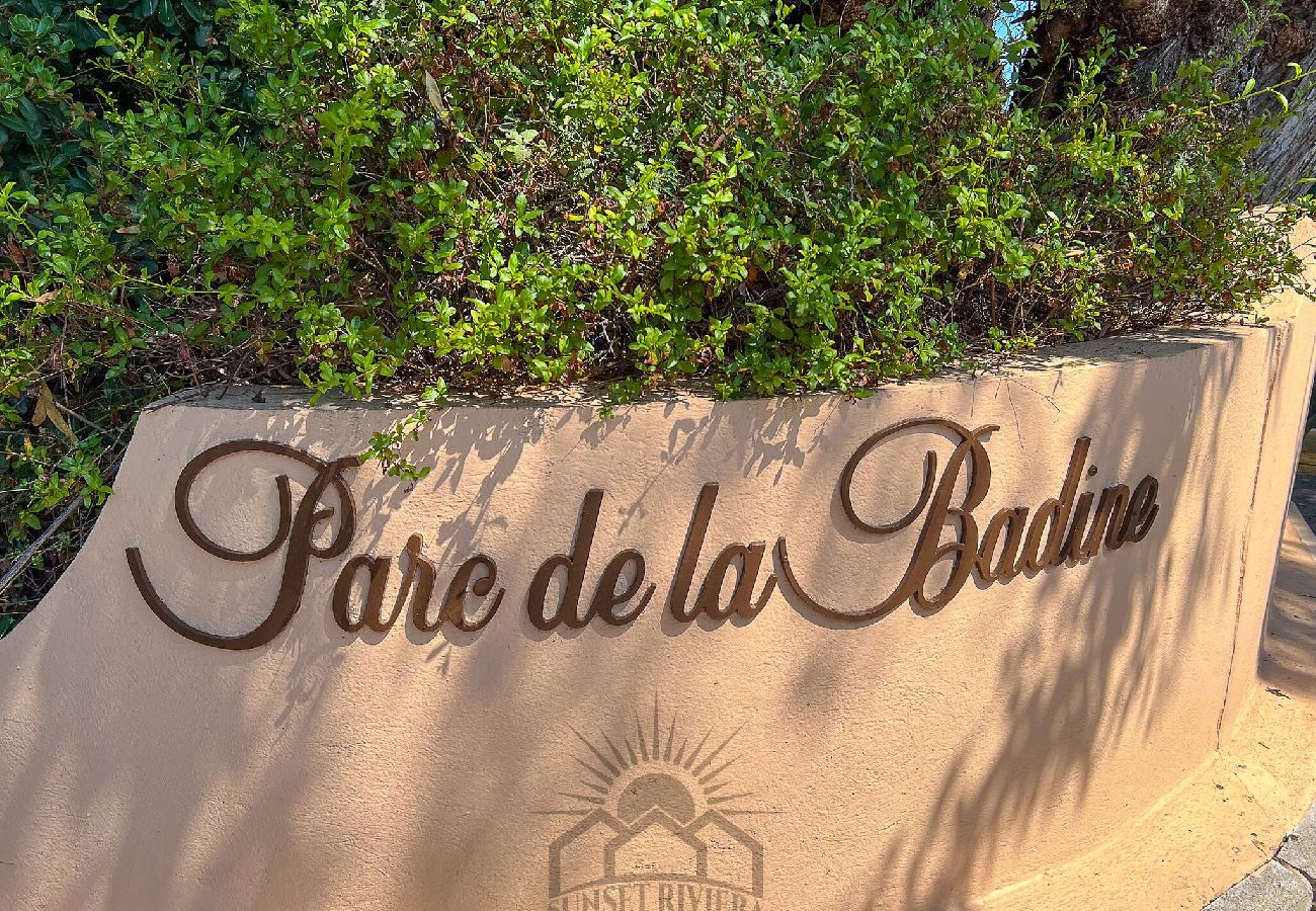 Appartement à Antibes - PON SUNSET ST LA BADINE