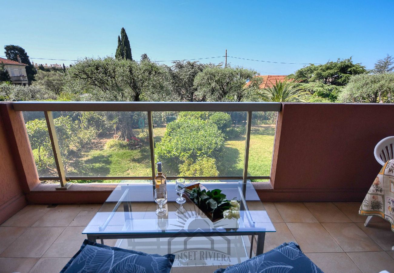 Appartement à Antibes - PON SUNSET ST LA BADINE