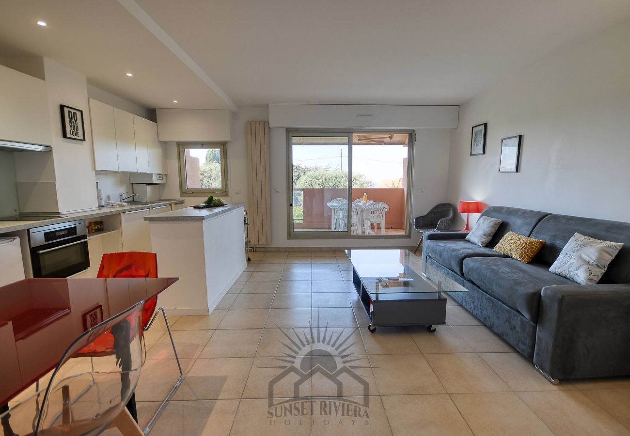 Appartement à Antibes - PON SUNSET ST LA BADINE