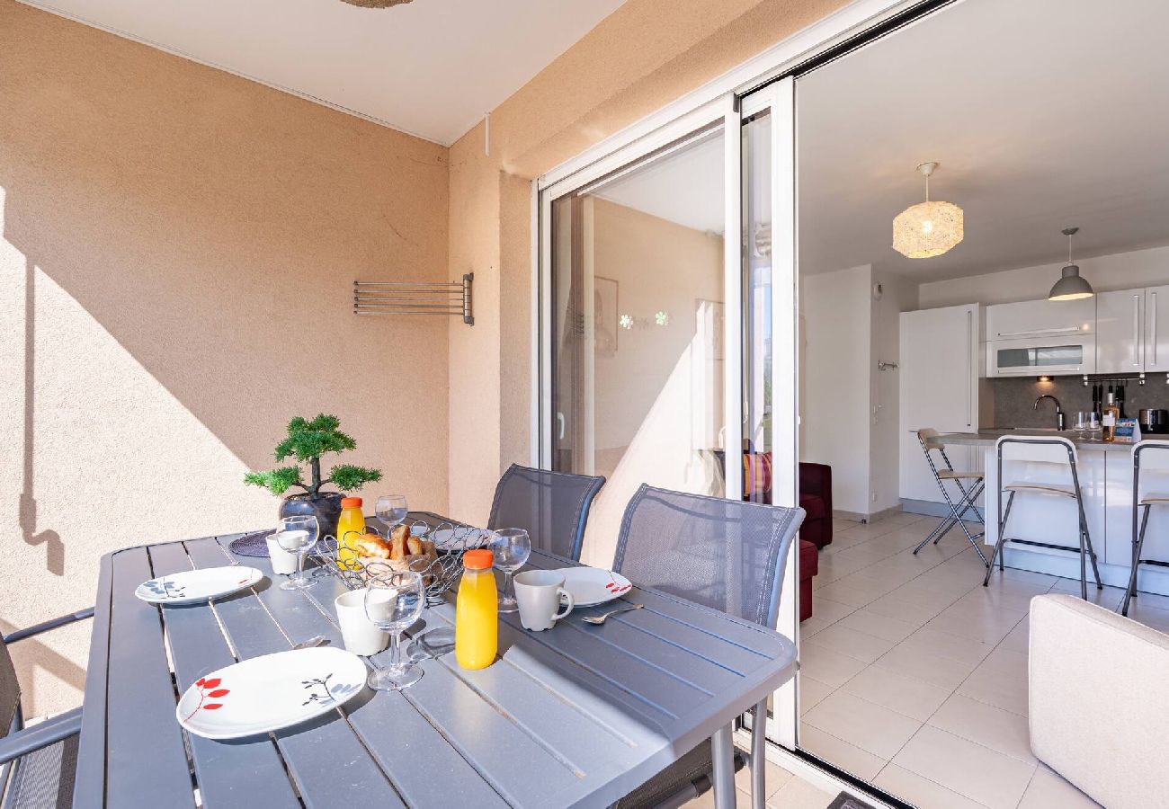Appartement à Antibes - SZT SUNSET EDEN SQUARE