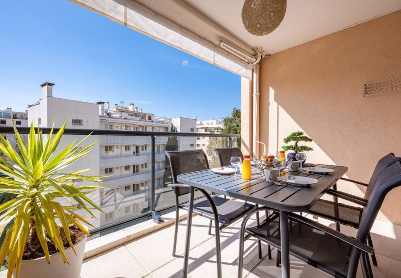 Appartement à Antibes - SZT SUNSET EDEN SQUARE