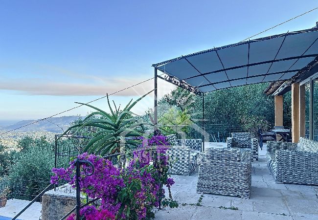 Villa à Grasse - SAB SUNSET VILLA DES OLIVIERS