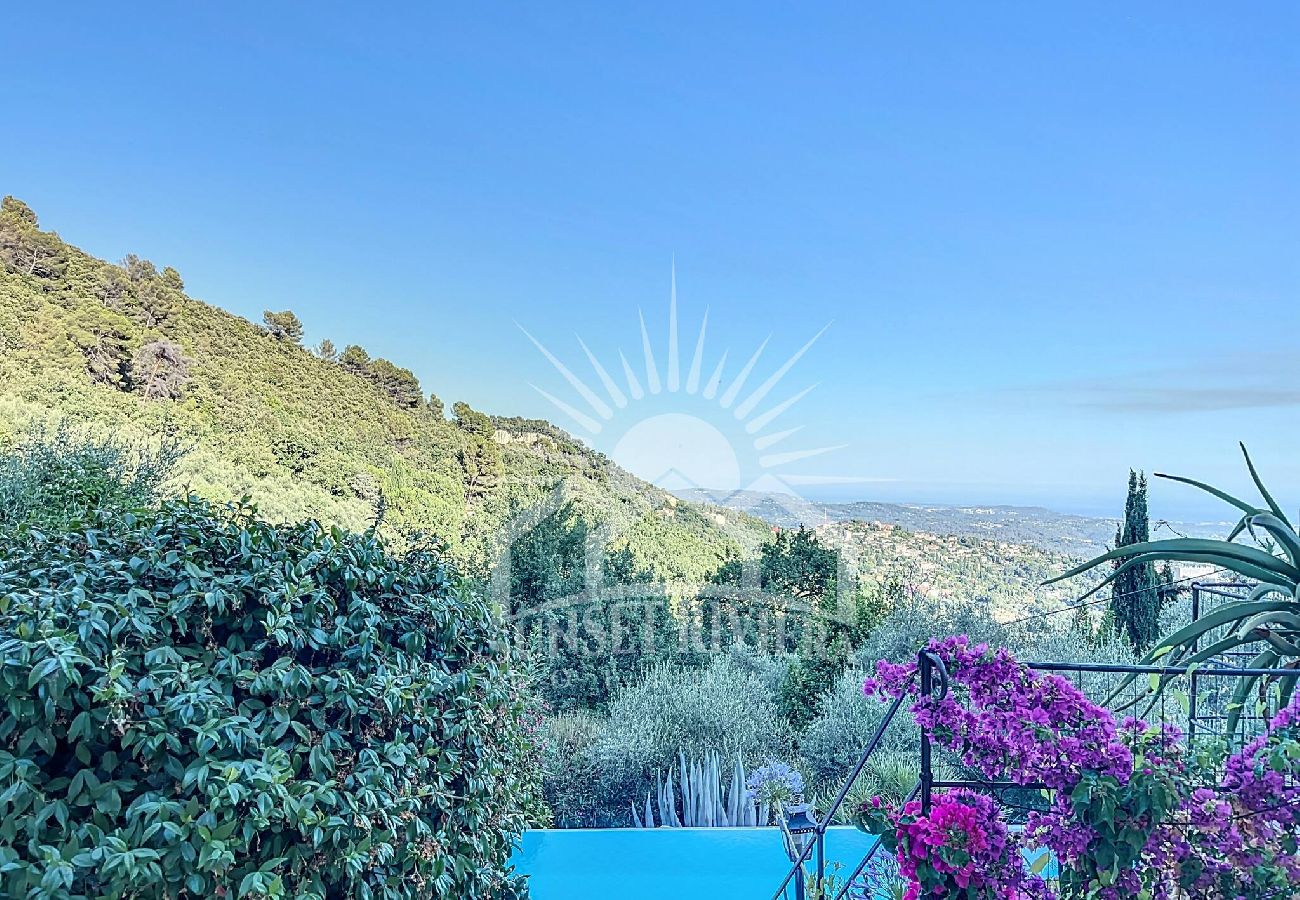 Villa à Grasse - SAB SUNSET VILLA DES OLIVIERS