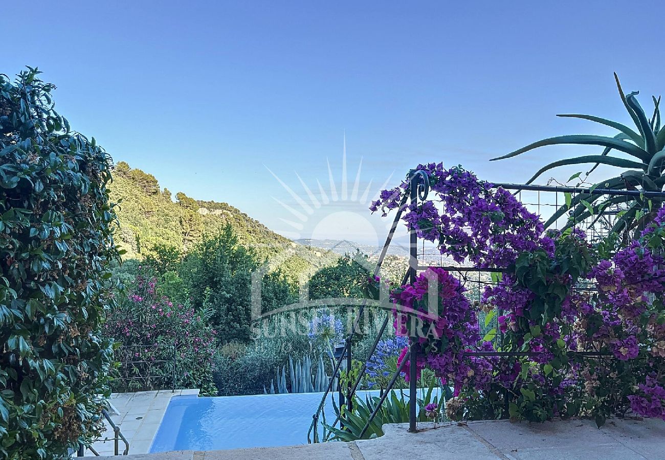 Villa à Grasse - SAB SUNSET VILLA DES OLIVIERS
