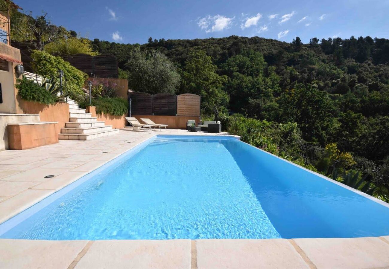 Villa à Grasse - SAB SUNSET VILLA DES OLIVIERS